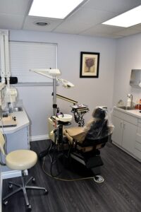 emergency dentist office